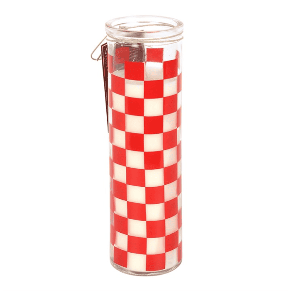 Fresh Baked Pizza Scented Tube Candle Fresh Baked Pizza Scented Tube Candle
