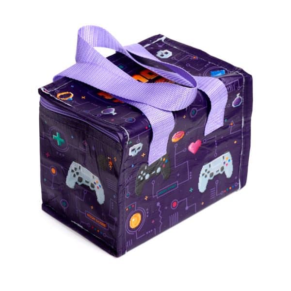 Game Over RPET Cool Bag COOLB141 - Image 6