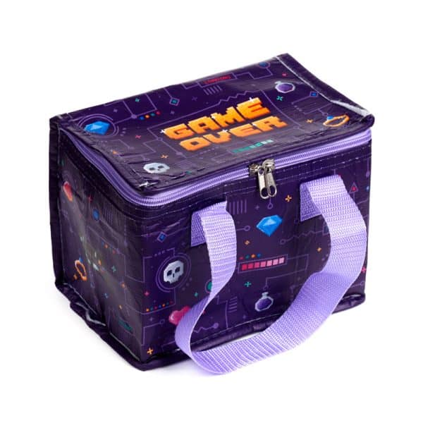Game Over RPET Cool Bag COOLB141 - Image 2