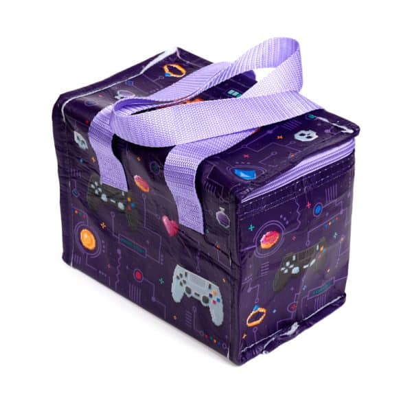 Game Over RPET Cool Bag COOLB141 - Image 7
