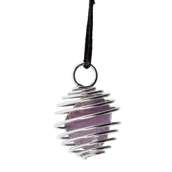 Gemstone Necklace Kit with Assorted Stones MIN22 - Image 6
