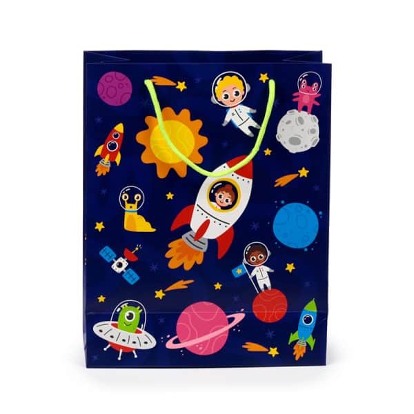 Gift Bag (Large) - Space Cadet GBAG122A - Image 5