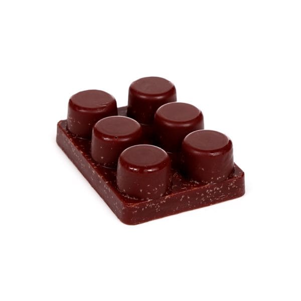 Handmade Wax Melt Set of 6 - Velvet Chocolate WAX39 - Image 2