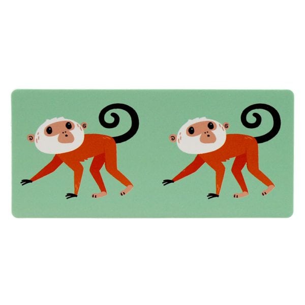 Kids Dominoes Set - Zooniverse GAME01 - Image 8