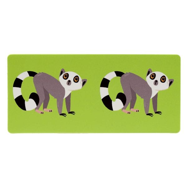 Kids Dominoes Set - Zooniverse GAME01 - Image 6