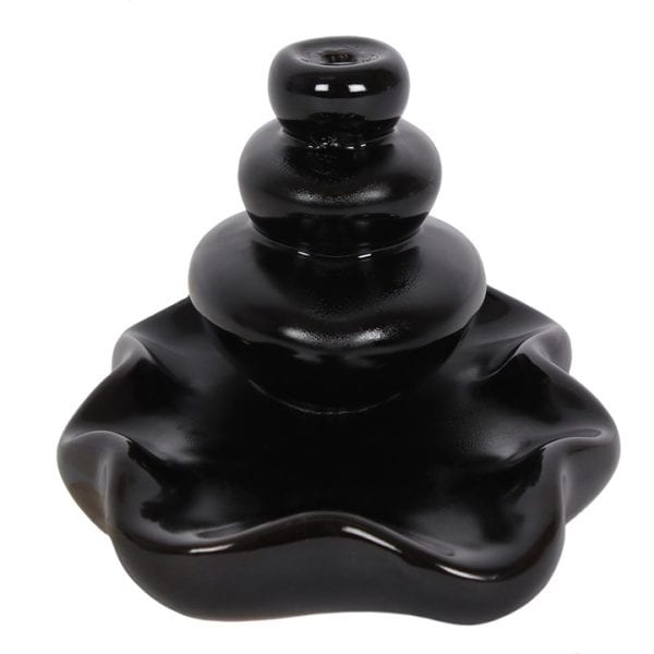 Large Pebbles Backflow Incense Burner Large Pebbles Backflow Incense Burner