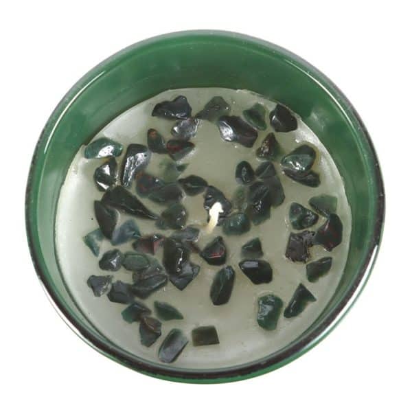 Libra Sweet Jasmine Gemstone Zodiac Candle Libra Sweet Jasmine Gemstone Zodiac Candle