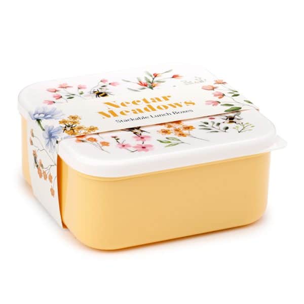 Lunch Boxes Set of 3 (M/L/XL) - Nectar Meadows LBOX94 - Image 2