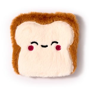 Microwavable Plush Lavender Heat Pack – Toast WARM117 - Image 2