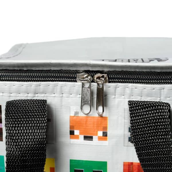 Minecraft Faces RPET Cool Bag COOLB104 - Image 8