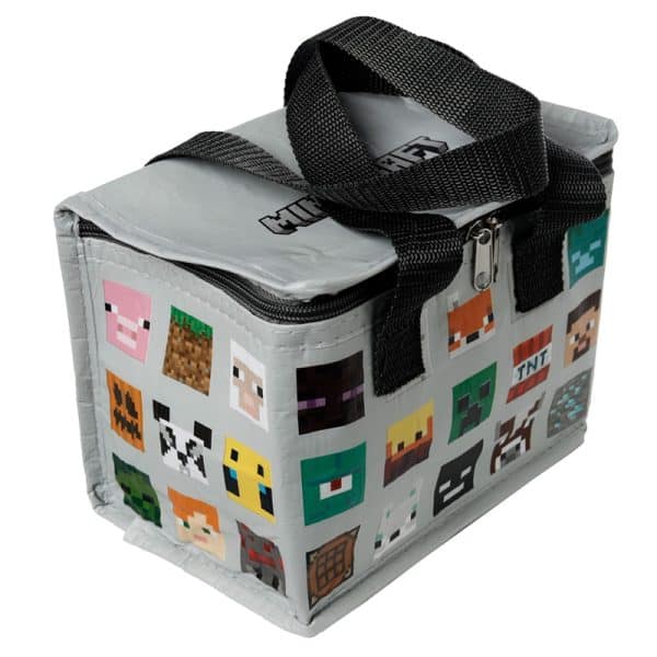Minecraft Faces RPET Cool Bag COOLB104 - Image 6