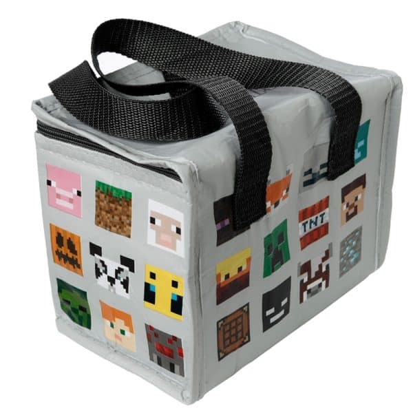 Minecraft Faces RPET Cool Bag COOLB104 - Image 7