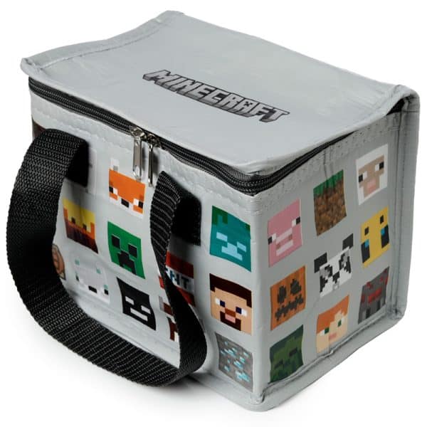 Minecraft Faces RPET Cool Bag COOLB104 - Image 4