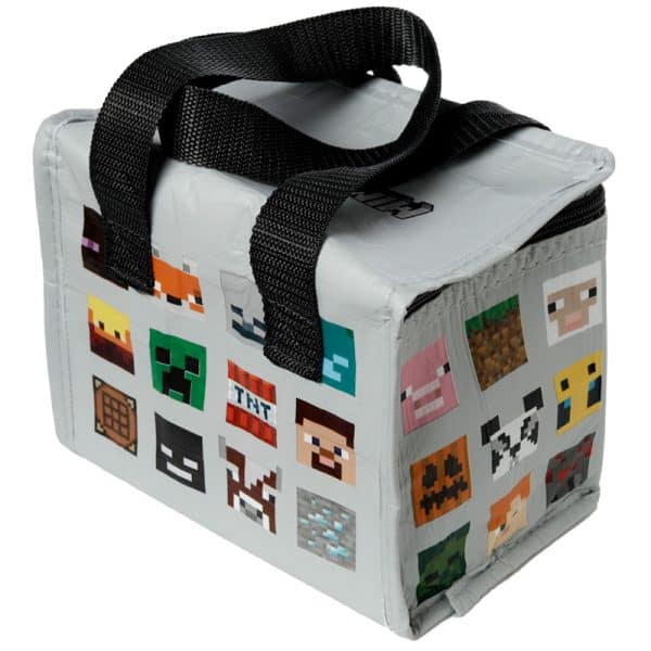 Minecraft Faces RPET Cool Bag COOLB104 - Image 5