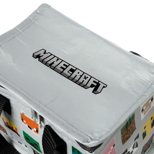 Minecraft Faces RPET Cool Bag COOLB104 - Image 10