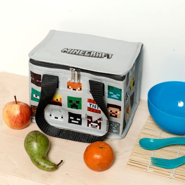 Minecraft Faces RPET Cool Bag COOLB104 - Image 2