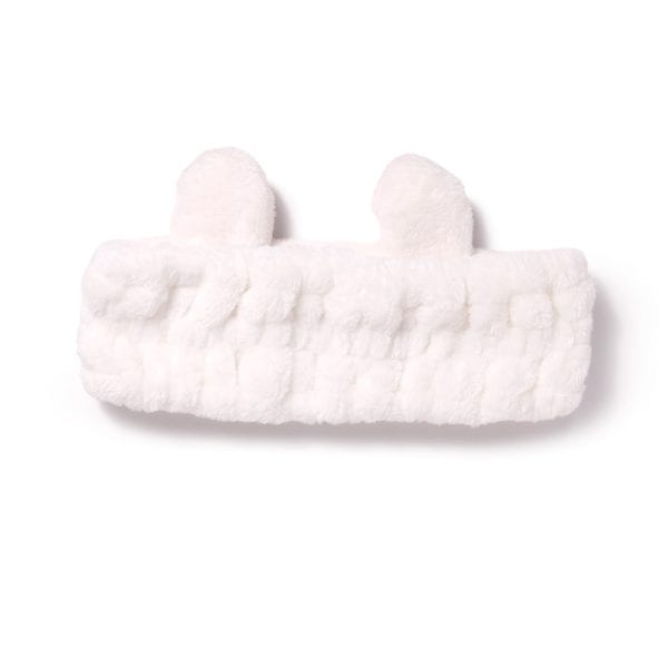 Plush Beauty Headband - Adoramals Frances the Rabbit HEADB02 - Image 9