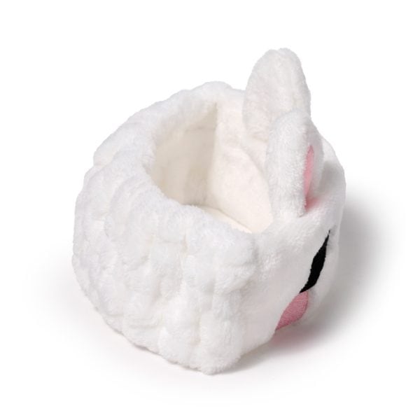 Plush Beauty Headband - Adoramals Frances the Rabbit HEADB02 - Image 5