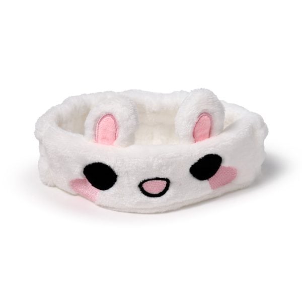 Plush Beauty Headband - Adoramals Frances the Rabbit HEADB02 - Image 4