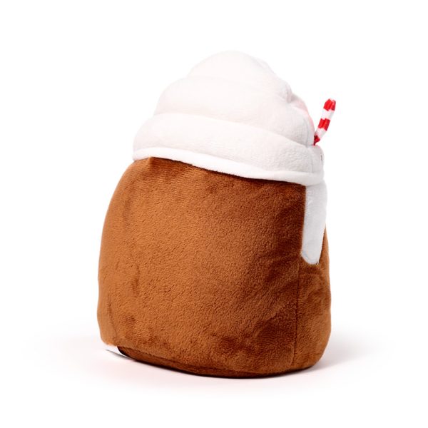 Plush Door Stop - Spiced Latte DST161 - Image 6