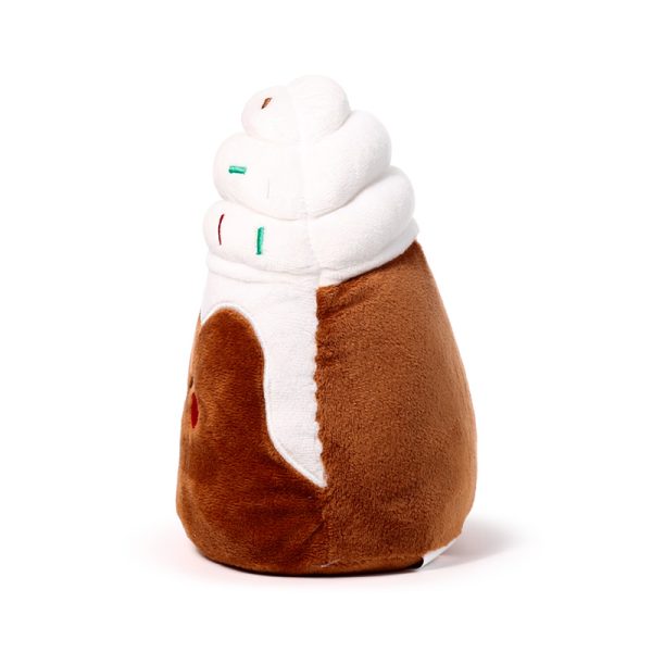 Plush Door Stop - Spiced Latte DST161 - Image 4