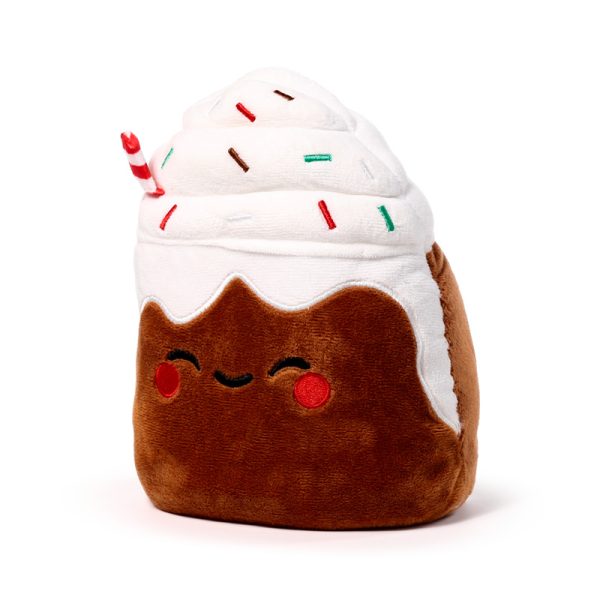Plush Door Stop - Spiced Latte DST161 - Image 3