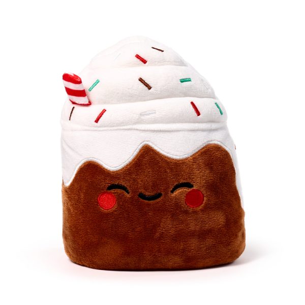 Plush Door Stop - Spiced Latte DST161 - Image 2