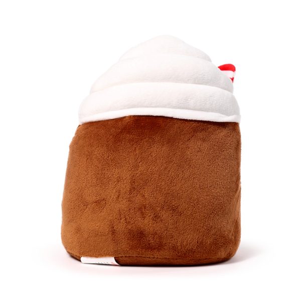Plush Door Stop - Spiced Latte DST161 - Image 5