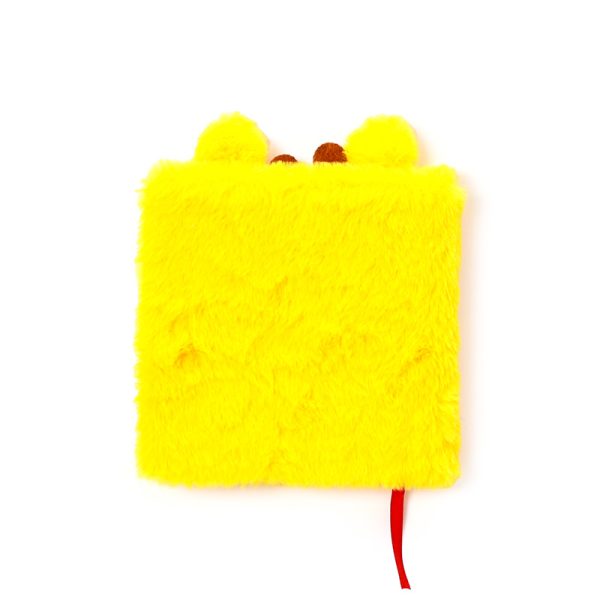 Plush Notebook - Adoramals Raffi the Giraffe MEMO128 - Image 6