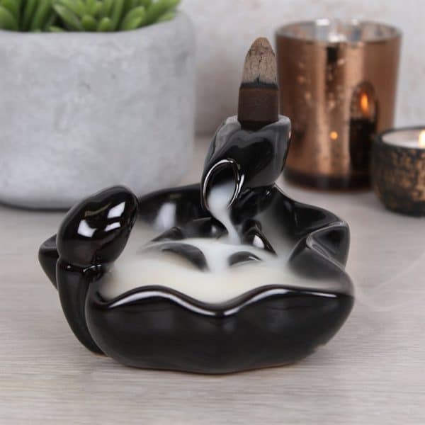 Pool to Pool Backflow Incense Burner Pool to Pool Backflow Incense Burner