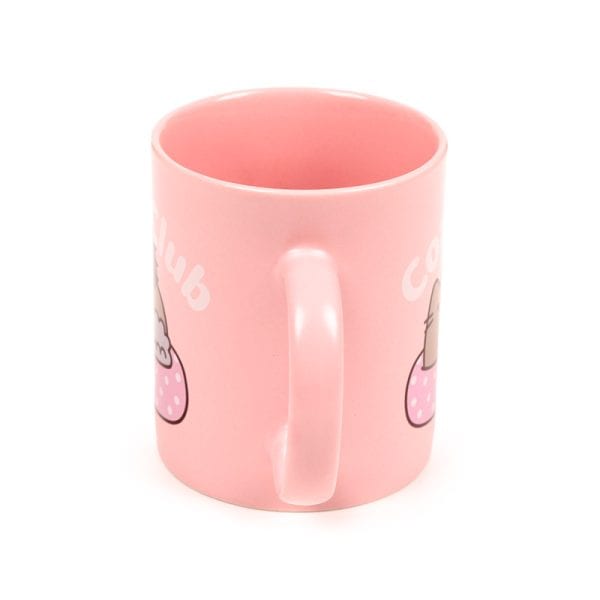 Porcelain Mug - Pusheen the Cat Cozy Club MUG440 - Image 4