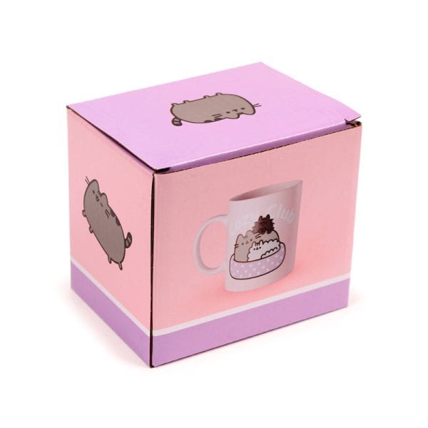 Porcelain Mug - Pusheen the Cat Cozy Club MUG440 - Image 7