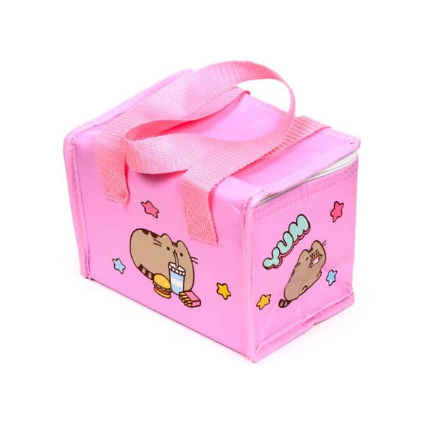 Pusheen the Cat Foodie RPET Cool Bag COOLB139 - Image 8