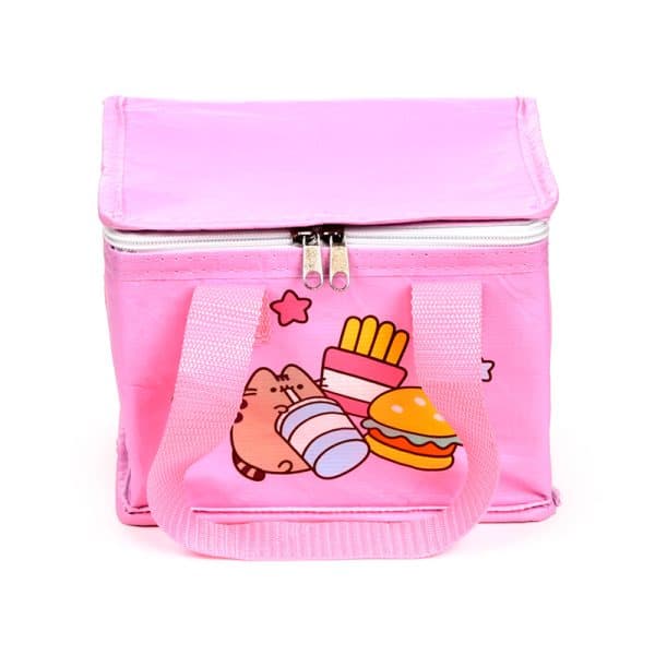 Pusheen the Cat Foodie RPET Cool Bag COOLB139 - Image 5
