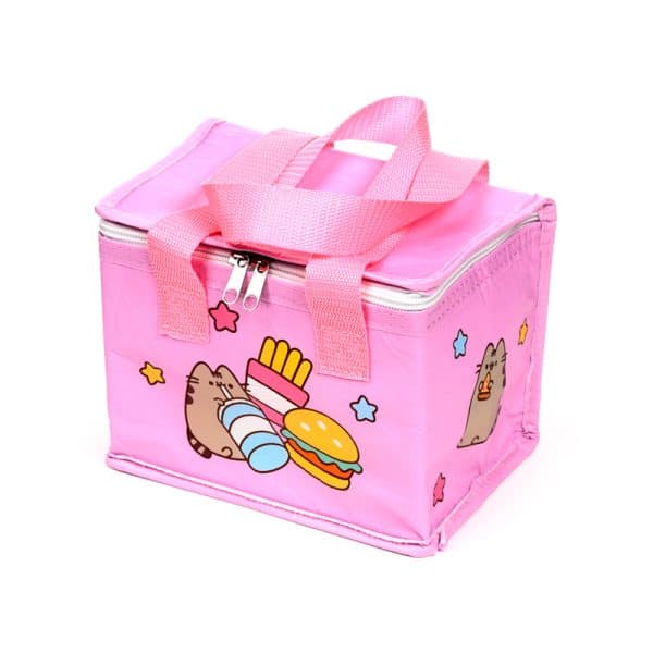 Pusheen the Cat Foodie RPET Cool Bag COOLB139 - Image 6