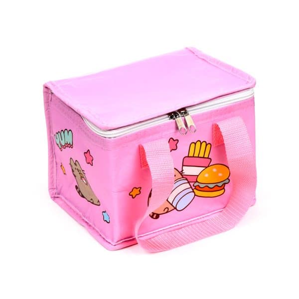 Pusheen the Cat Foodie RPET Cool Bag COOLB139 - Image 3
