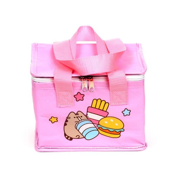 Pusheen the Cat Foodie RPET Cool Bag COOLB139 - Image 4