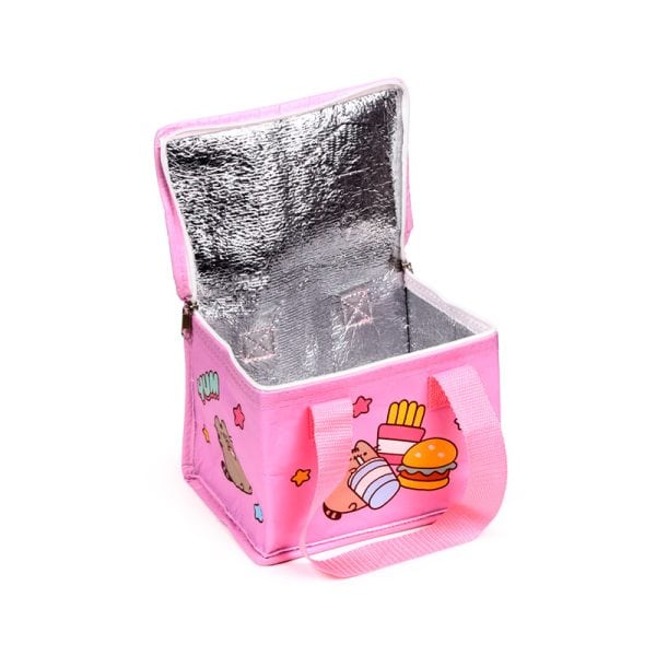Pusheen the Cat Foodie RPET Cool Bag COOLB139 - Image 2