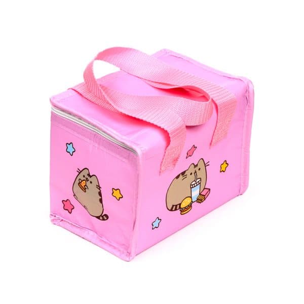 Pusheen the Cat Foodie RPET Cool Bag COOLB139 - Image 7