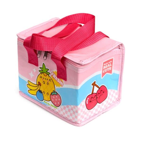 Pusheen the Cat Fruits RPET Cool Bag COOLB138 - Image 5