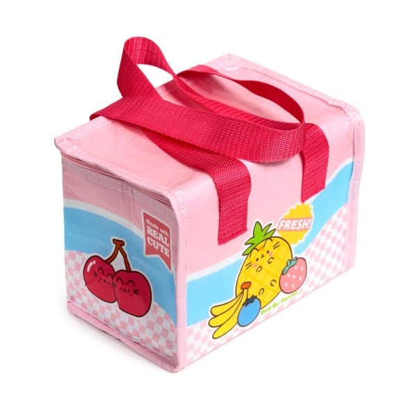 Pusheen the Cat Fruits RPET Cool Bag COOLB138 - Image 6