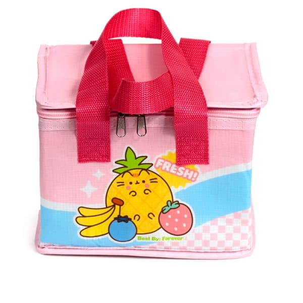 Pusheen the Cat Fruits RPET Cool Bag COOLB138 - Image 4