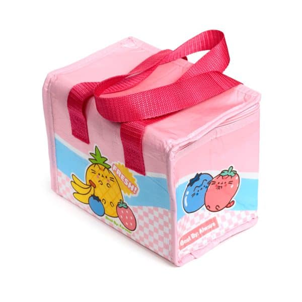 Pusheen the Cat Fruits RPET Cool Bag COOLB138 - Image 7