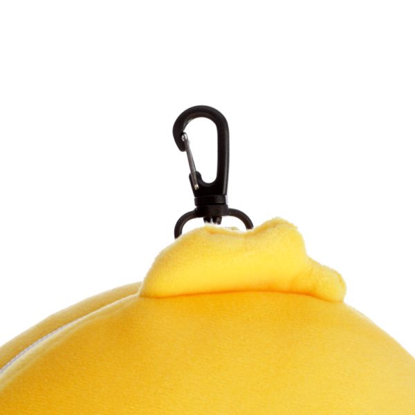 Relaxeazzz Travel Pillow & Eye Mask - Duck CUSH225 - Image 6