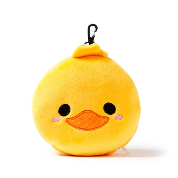 Relaxeazzz Travel Pillow & Eye Mask - Duck CUSH225 - Image 4