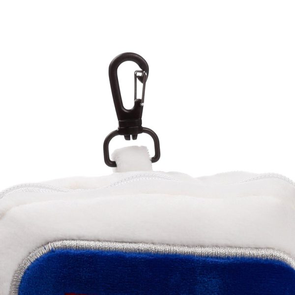 Relaxeazzz Travel Pillow & Eye Mask - Game Over CUSH248 - Image 6