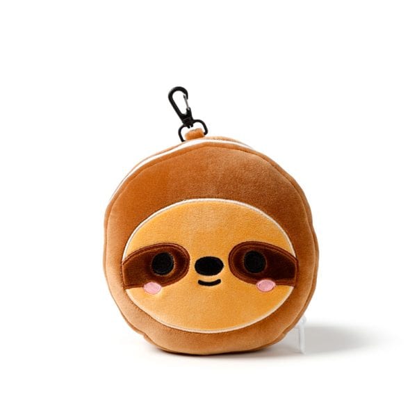 Relaxeazzz Travel Pillow & Eye Mask - Sloth CUSH276 - Image 4