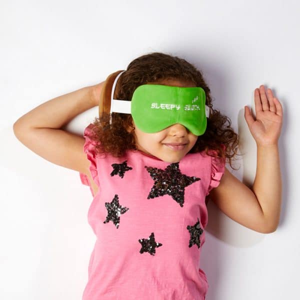 Relaxeazzz Travel Pillow & Eye Mask - Sloth CUSH276 - Image 2