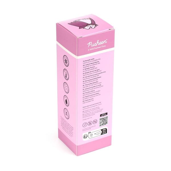 Reusable Insulated Drinks Bottle 500ml - Pusheen the Cat Halloween BOT369 - Image 9