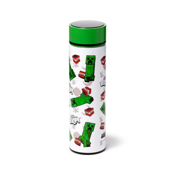 Reusable Insulated Drinks Bottle Digital Thermometer - Minecraft SSS… BOOM BOT240 - Image 7